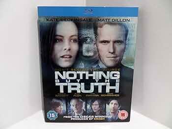 Amazon.co.jp | NOTHING BUT THE TRUTH DVD・ブルーレイ